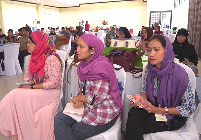 【Mindanao便り】コラム　イスラム・ファッション