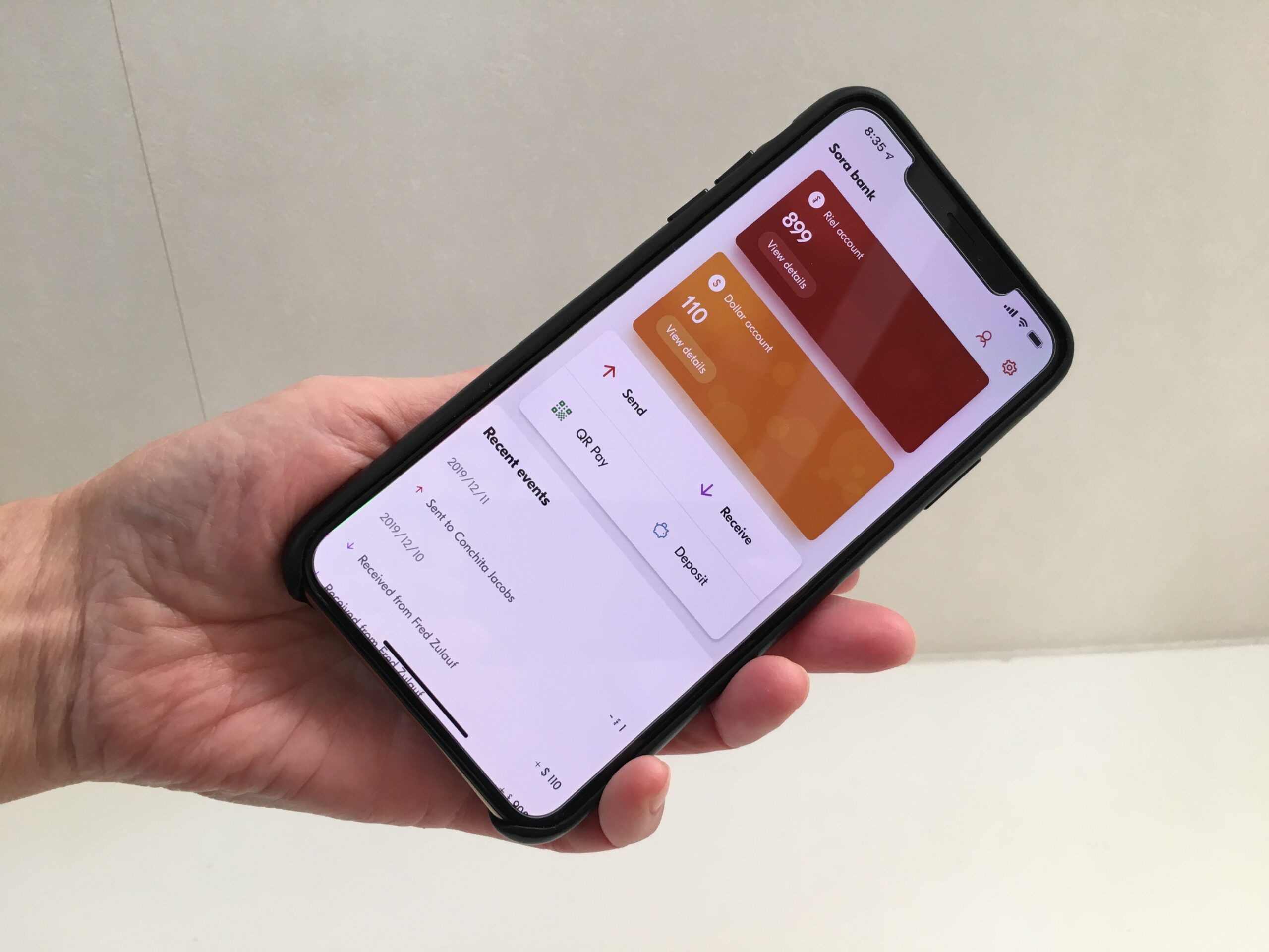 Digital Currency using Blockchain technology introduced in Cambodia -  国際開発ジャーナル社 International Development Journal