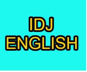 IDJ English