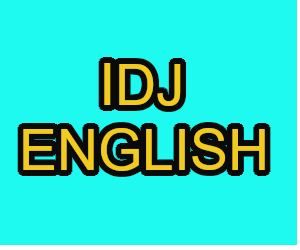 idjenglish